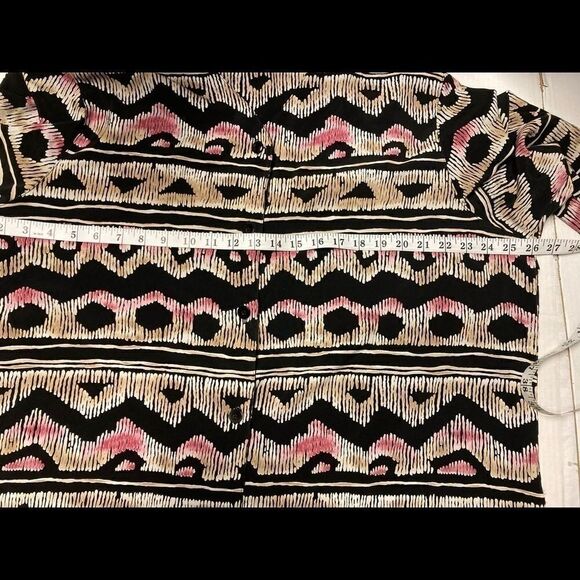 ALFRED DUNNER, women’s top says 22W, multicolored - Picture 7 of 7